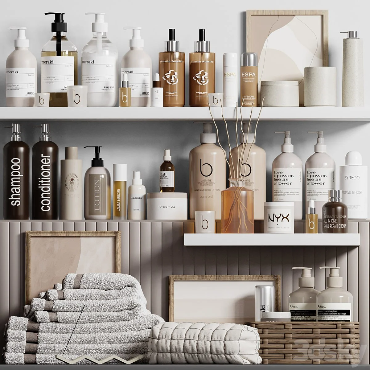 Bathroom Accessories 30